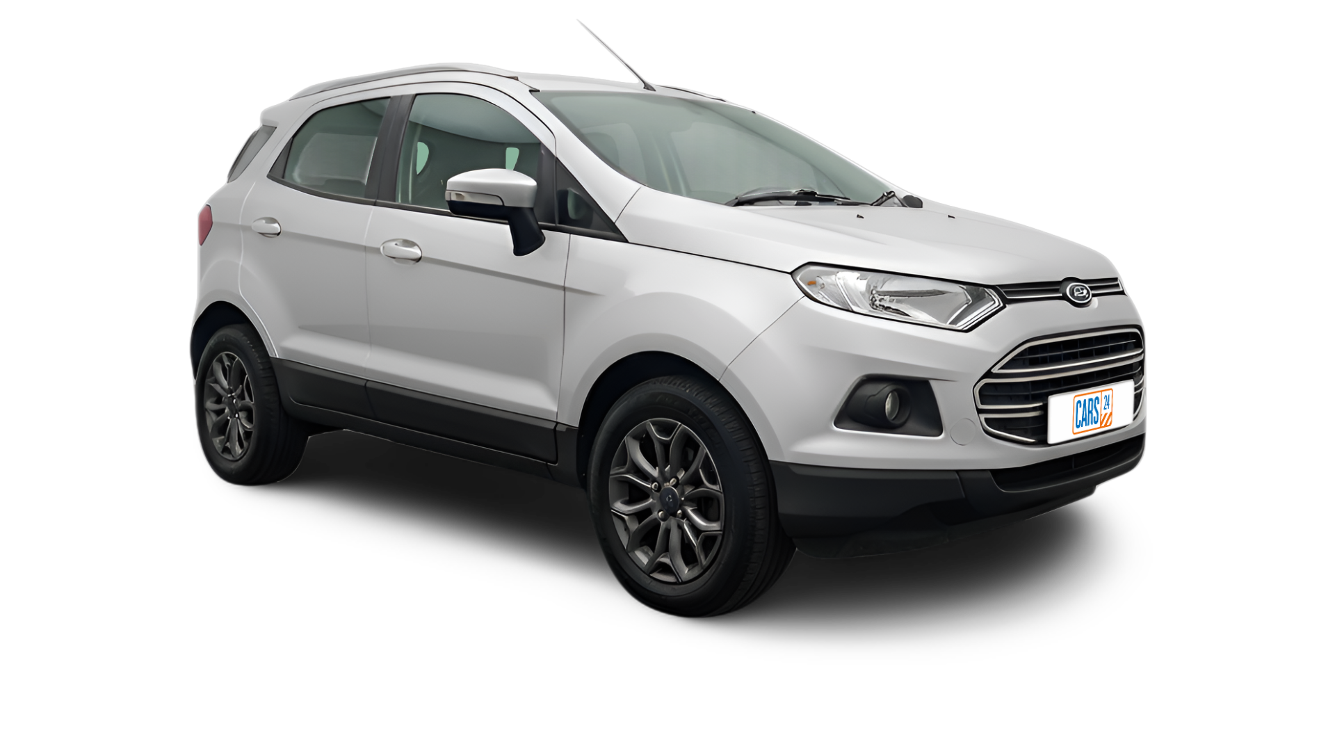 2014 Ford Ecosport - SUV - Diesel - Manual - ₹3.34 lakh